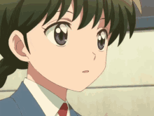 Sakura Mamiya Kyokai No Rinne GIF - Sakura Mamiya Kyokai No Rinne Rumiko Takahashi GIFs