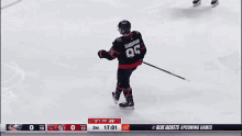 Ottawa Senators Jake Sanderson GIF - Ottawa Senators Jake Sanderson Sens GIFs