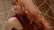 Redhead Red Hair GIF - Redhead Red Hair Loreal GIFs