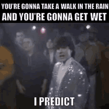 sparks i predict new wave 80s music youre gonna take a walk in the rain