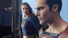 Man Of Steel Superman GIF - Man Of Steel Superman Supergirl GIFs