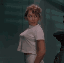 Janet Leigh Pose GIF - Janet Leigh Pose Wiggle GIFs