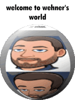 Wehner Spin Sticker - Wehner Spin World Stickers