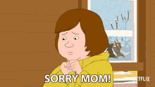 Sorry Mom Im Sorry GIF - Sorry Mom Im Sorry Forgive Me GIFs