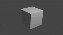 Blender Cube GIF
