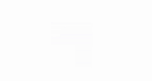 a blue and yellow square on a white background that looks like a flag .