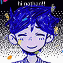 Hi Hi Nathan GIF - Hi Hi Nathan Nathan GIFs