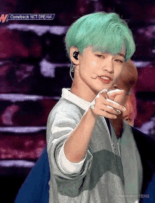 Nct Dream Nct Chenle GIF