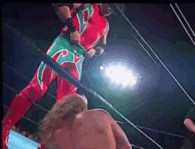 Tajiri Wrestler GIF - Tajiri Wrestler Wrestling GIFs