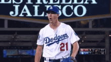 Dodgers Walker Buehler GIF