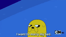 Sleep Bed GIF - Sleep Bed Adventure Time GIFs