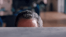 Mr Bean Looking Over Counter GIF - Mr Bean Looking Over Counter Series-man-vs-bee GIFs