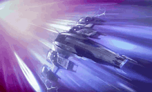 Normandy Mass Effect GIF - Normandy Mass Effect GIFs