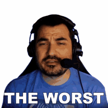 the worst octavian morosan kripparrian the most inferior the most awful