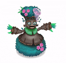 my singing monsters msm viveine rare viveine echoes of eco my singing monsters msm viveine rare viveine echoes of eco