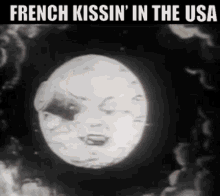 Deborah Harry French Kissin In The Usa GIF - Deborah Harry French Kissin In The Usa Blondie GIFs