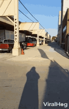 Low Clearance Fail Heavy Traffic GIF - Low Clearance Fail Heavy Traffic Truck GIFs