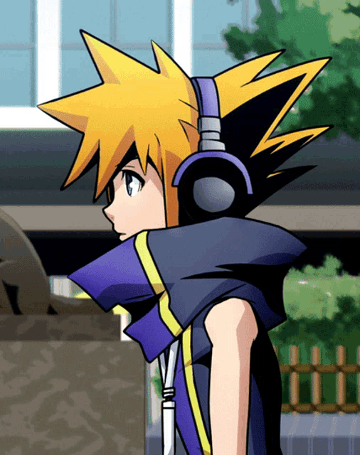 Will Greysfall — My two cents on the TWEWY anime