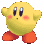 Kirby Dance Sticker