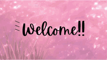 Welcome Sparkle GIF - Welcome Sparkle Lake GIFs