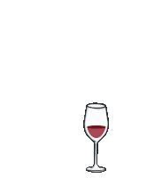 Wine Vino Malbec Tinto Sticker - Wine Vino Malbec Tinto Glass Stickers