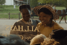 Young Celie And Nettie Look Through A Window Shop The Color Purple 2023 GIF - Young Celie And Nettie Look Through A Window Shop The Color Purple 2023 The Color Purple GIFs