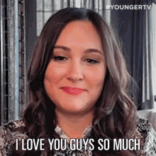 I Love You Guys So Much Getting Younger GIF - I Love You Guys So Much Getting Younger Younger GIFs