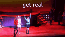 Heathers Get Real GIF