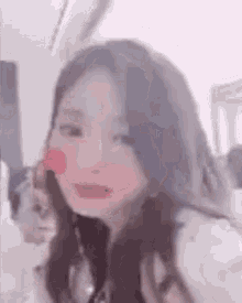 Tzuyu Kisses GIF - Tzuyu Kisses Twice GIFs