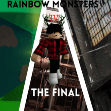 Rainbow Monsters Iv GIF - Rainbow Monsters Iv GIFs