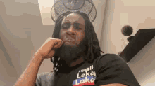 Haitian Comedian Juju GIF - Haitian Comedian Juju Disappointed GIFs