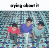 Cry About It Ymo GIF - Cry About It Ymo Yellow Magic Orchestra GIFs