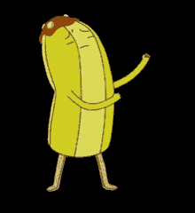 Banana Guard GIF - Banana Guard Adventure GIFs