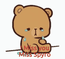 I Miss You Miss Spyro GIF - I Miss You Miss Spyro GIFs