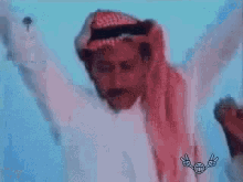 Lets Party Dancing GIF - Lets Party Dancing Arabs Dancing GIFs
