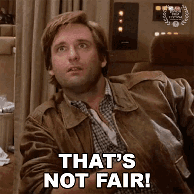 Thats Not Fair Lone Starr GIF Thats Not Fair Lone Starr Bill Pullman 
