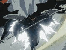 Gundam Deathscythe GIF - Gundam Deathscythe GIFs