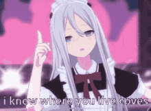 I Know Where You Live Coves GIF - I Know Where You Live Coves GIFs