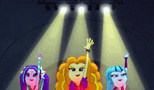 The Dazzlings My Little Pony Equestria Girls GIF - The Dazzlings My Little Pony Equestria Girls You GIFs