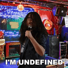 Im Undefined Ian Terry GIF - Im Undefined Ian Terry Devon Kay And The Solutions GIFs