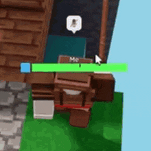 Bedwars Roblox GIF - Bedwars Roblox Suffocated GIFs