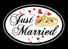 Just Married GIF - Just Married Married GIFs