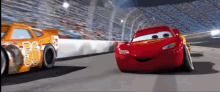Lightning Mcqueen Cars Movie GIF