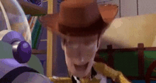 Toy Story Woody GIF - Toy Story Woody Crazy GIFs