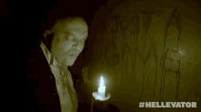 Just A Game GIF - Hellevator Series Elevator Horror GIFs