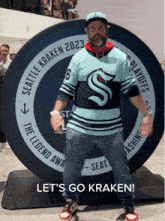 Kraken Release The Kraken GIF - Kraken Release The Kraken Happy Dance GIFs