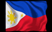 Filipino Flag GIF - Philippine Flag GIFs