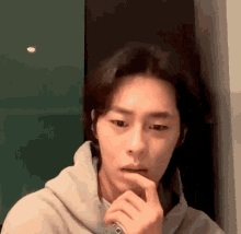 Lee Jae Wook Facepalm GIF - Lee Jae Wook Facepalm Disappointed GIFs