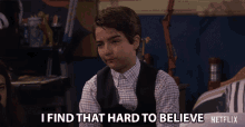 I Find That Hard To Believe Elias Harger GIF - I Find That Hard To Believe Elias Harger Max Fuller GIFs