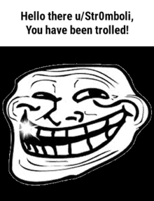 have troll